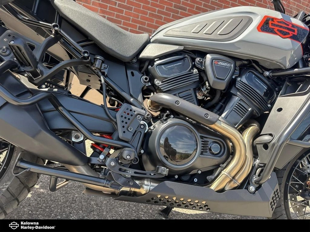 2026 Harley-davidson Ra1250l - Pan America® 1250 Limited alt