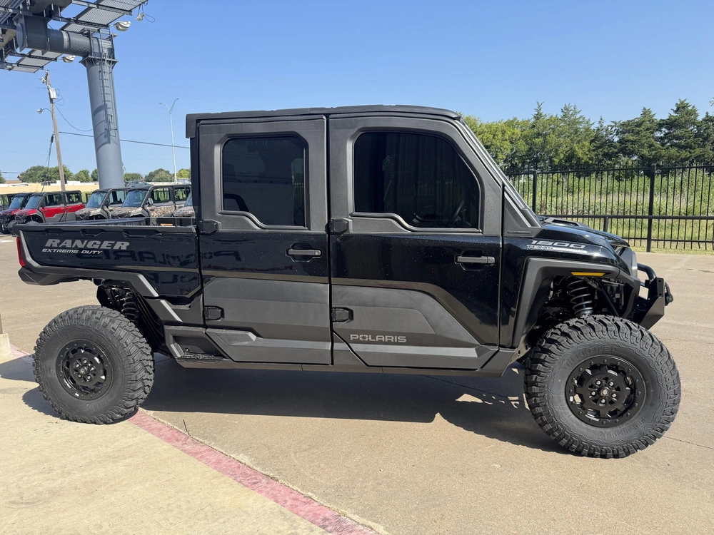 2026 Polaris Rgr Crew Xd 1500 Ns Tx Edition alt