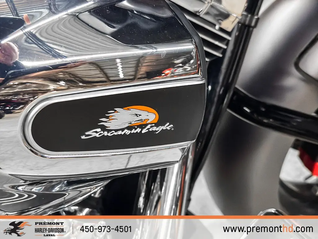 2015 Harley-Davidson STREER GLIDEFLHX