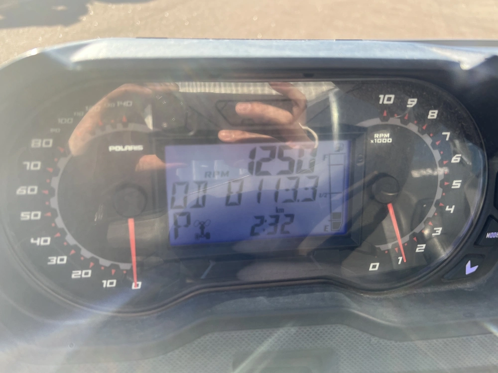 2022 Polaris Ranger Xp1000 alt