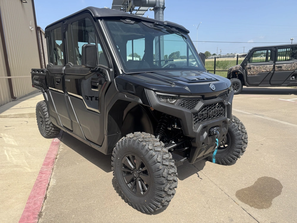 2026 Cfmoto Uforce U10 Xl Pro Highland alt