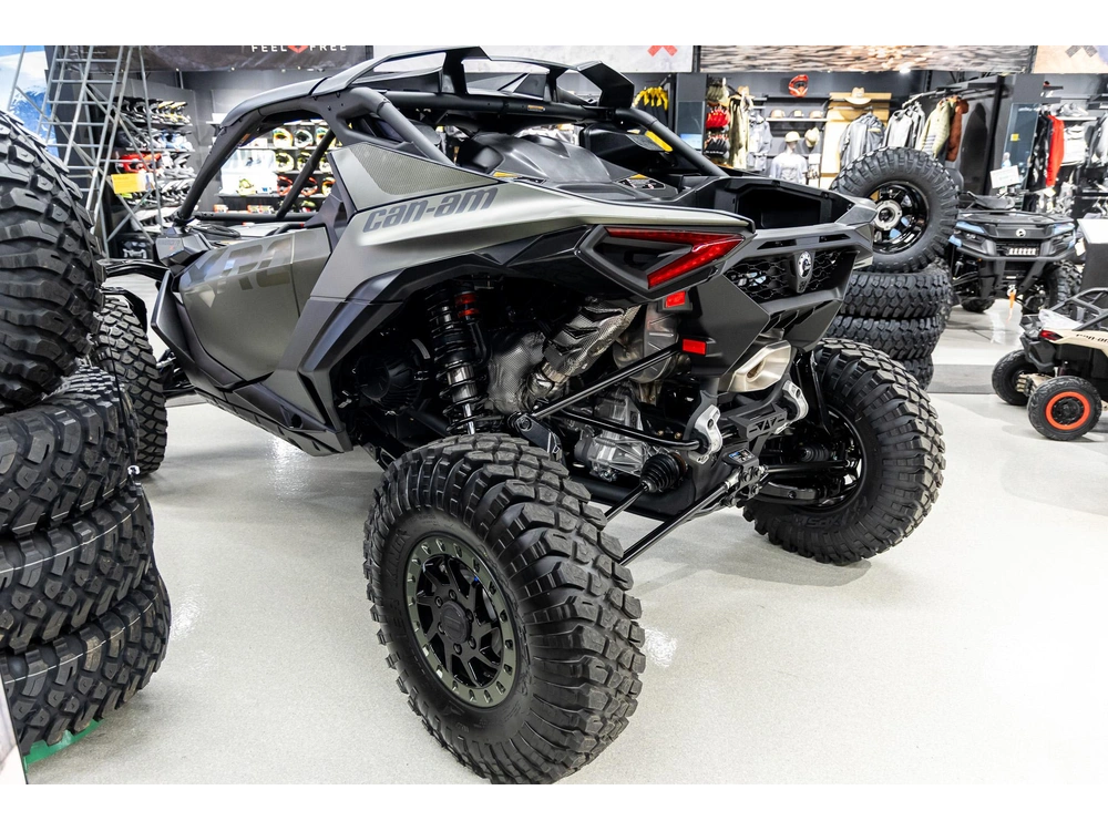 2026 Can-am Maverick R Xrc 7gte alt