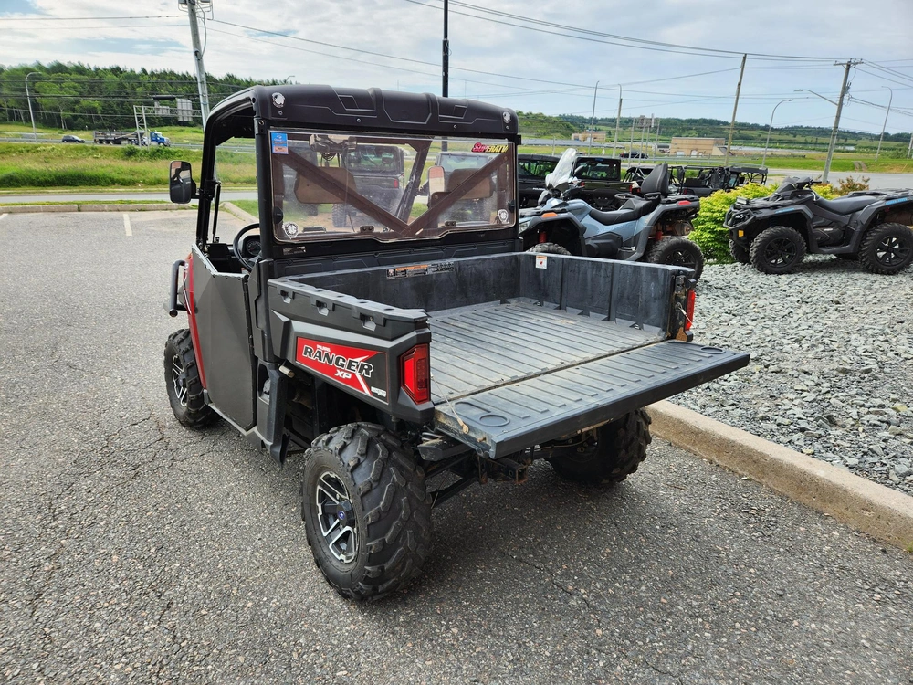 2017 Polaris Rgr Xp 1000 Eps Sunset Red alt