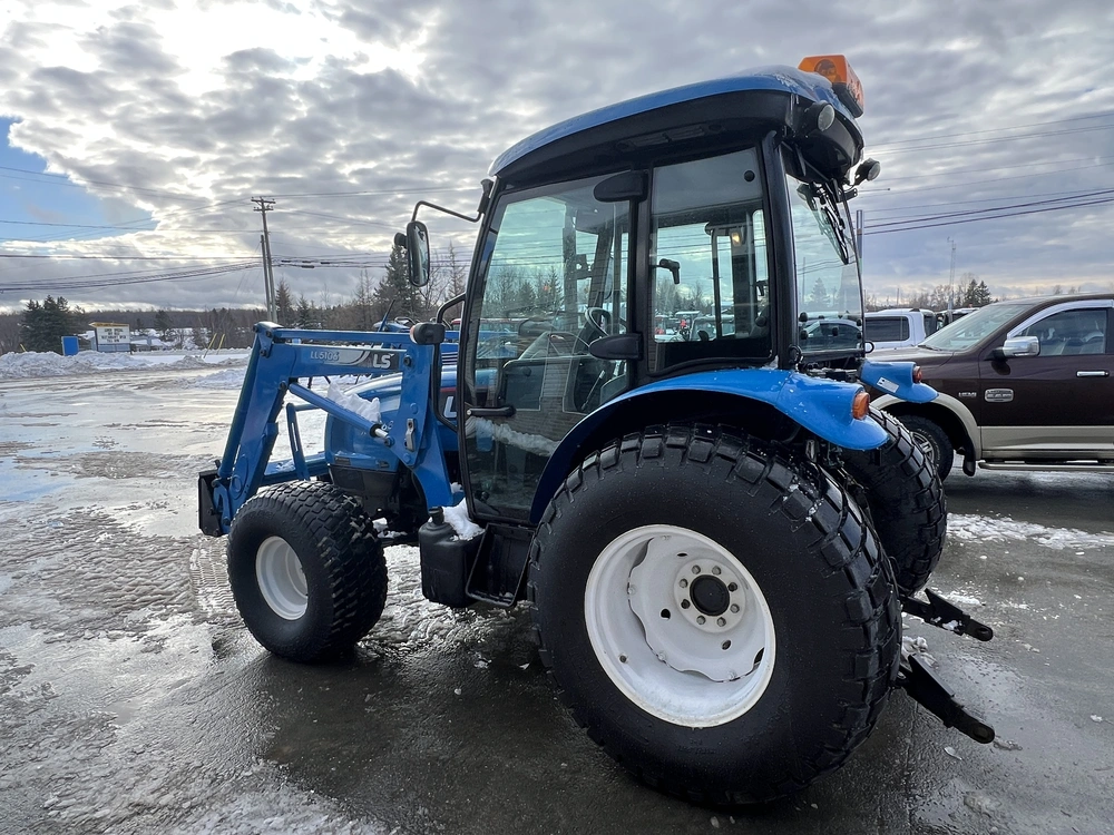 2016 Ls Tractor Xu6168 Gear alt