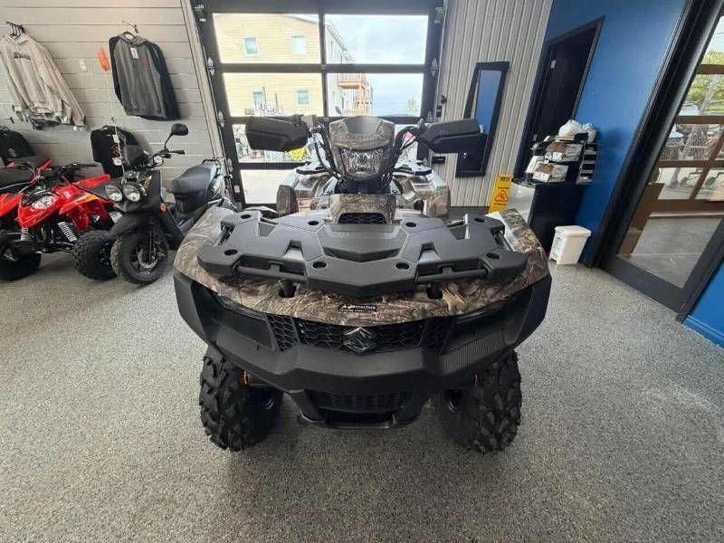 2026 Suzuki Suzuki Kingquad 750xpz alt
