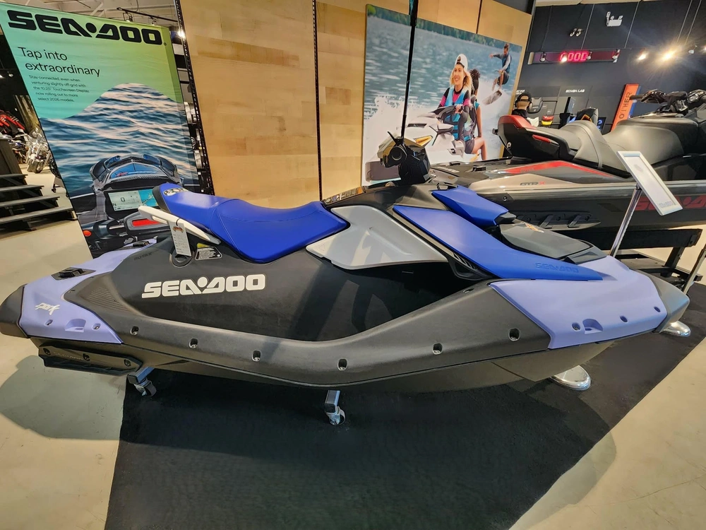2026 Sea-doo Spark 2up Conv Pkg alt