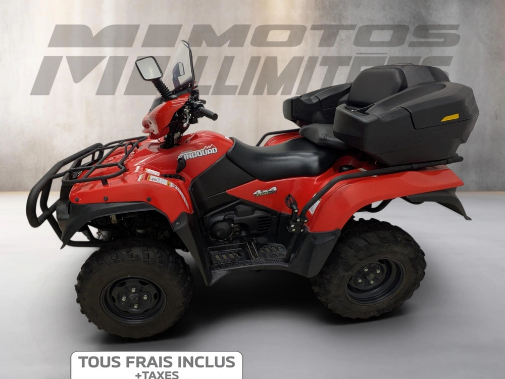 Suzuki Kingquad 750 Axi Eps 2018 alt