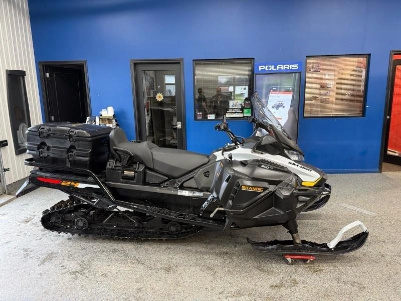 2026 Ski-doo Ski Doo Skandic 900 Ace 24 alt