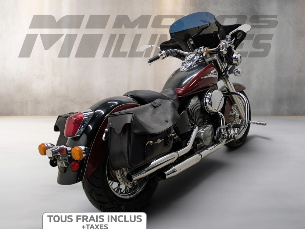 Honda Vt750c Shadow Ace 2001 alt