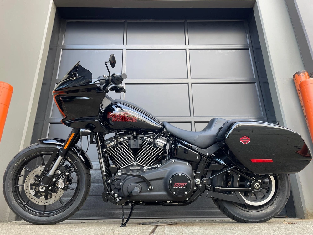 2026 Harley-davidson Cruiser Fxlrst - Low Rider® St alt