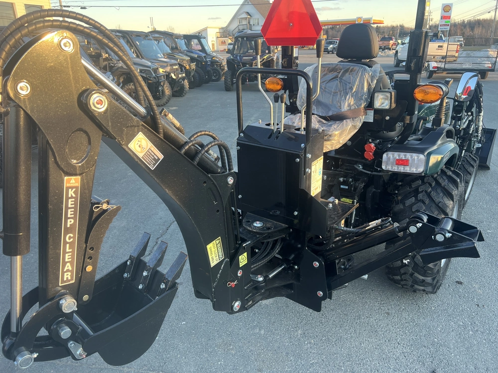 2026 Solis H24 Hst alt