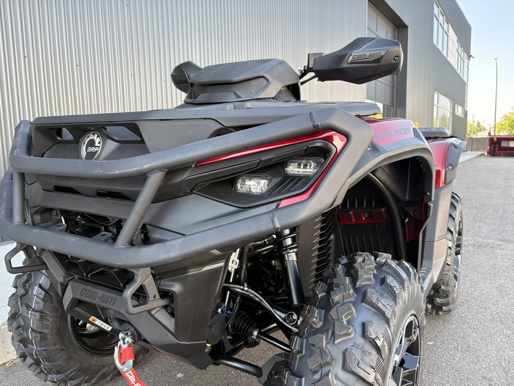 2026 Can-am Outlander Xt 850 4etc alt