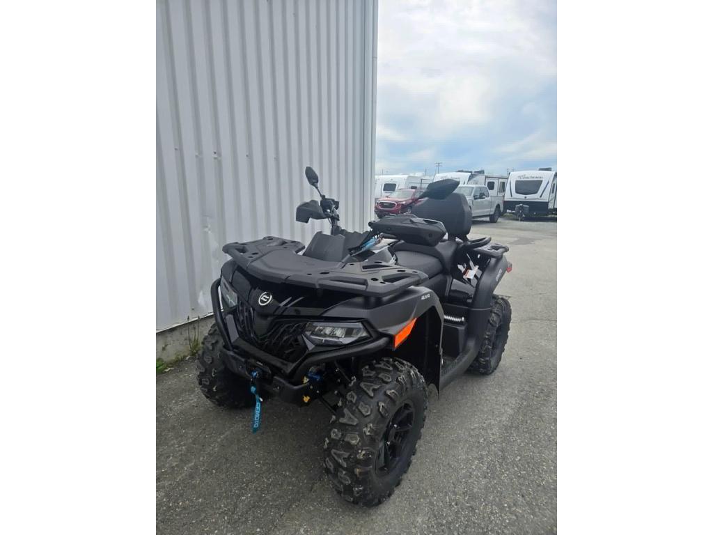 2026 CFORCE 600 Touring