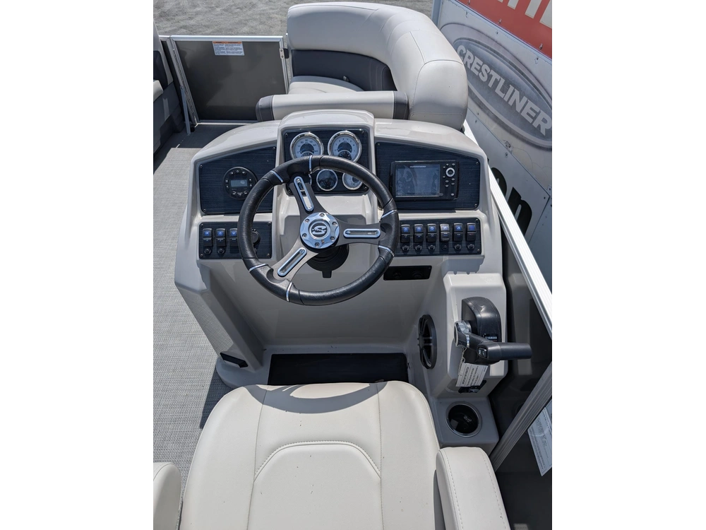 2024 Sylvan Mirage 8520 Clz Dh alt