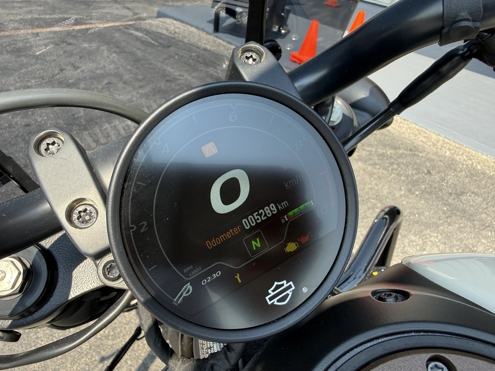 2023 Harley-davidson Sportster S alt