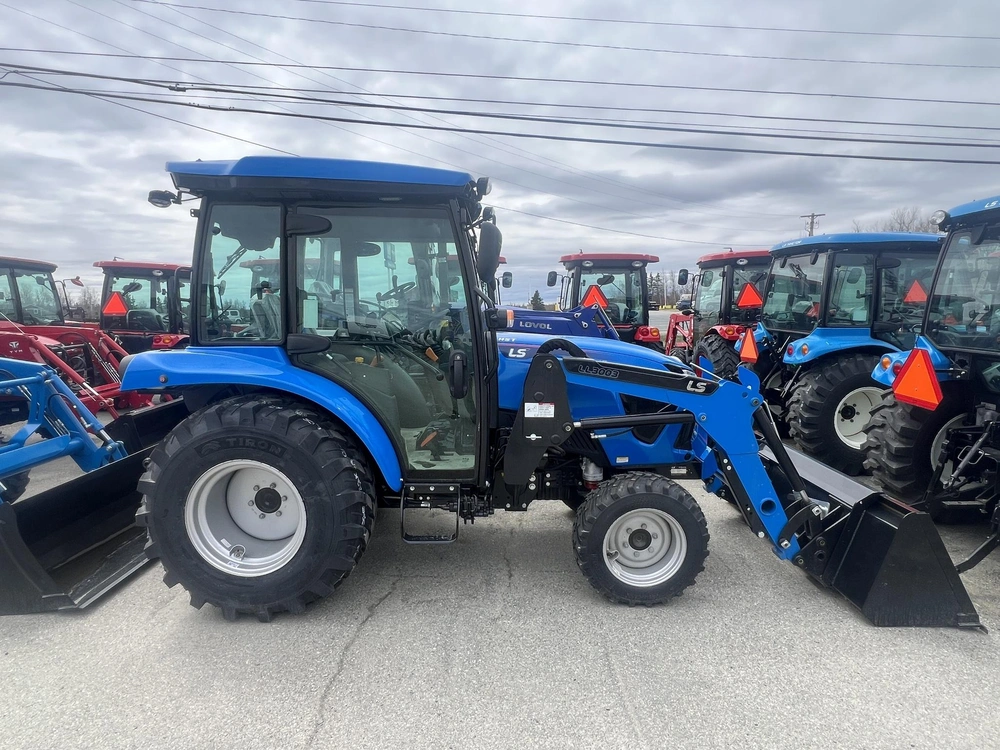 2026 Ls Tractor Mt242hc alt