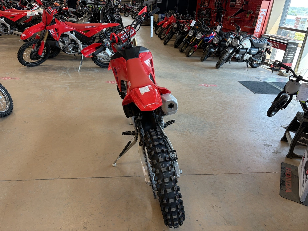 2026 Honda Crf® 450rx alt