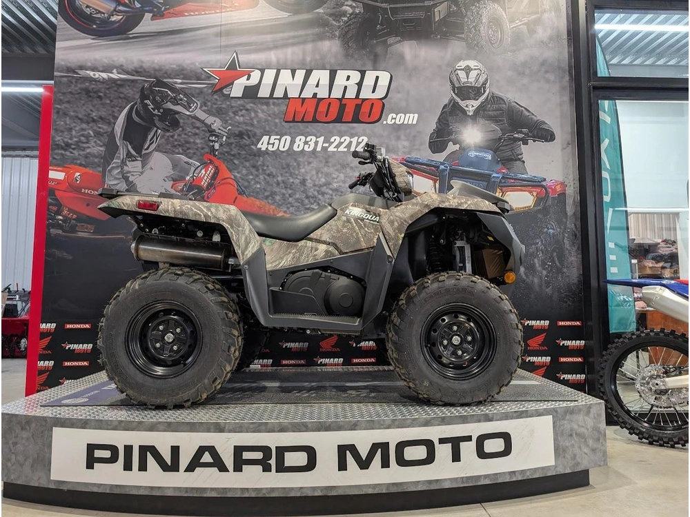 Suzuki Kingquad Lt-a500xp 2026 alt