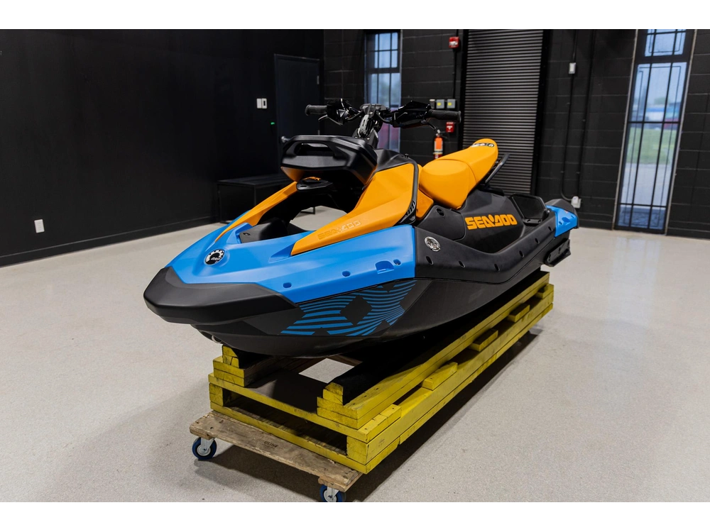 2026 Sea-doo Spark Trixx 3 Up Sound System 66tf alt