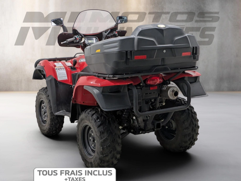 Suzuki Kingquad 750 Axi Eps 2018 alt