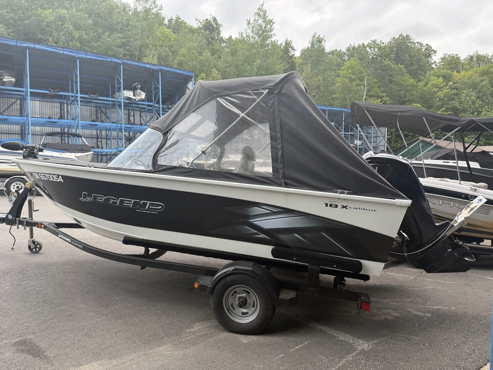 2016 Legend 18 X Calibur alt
