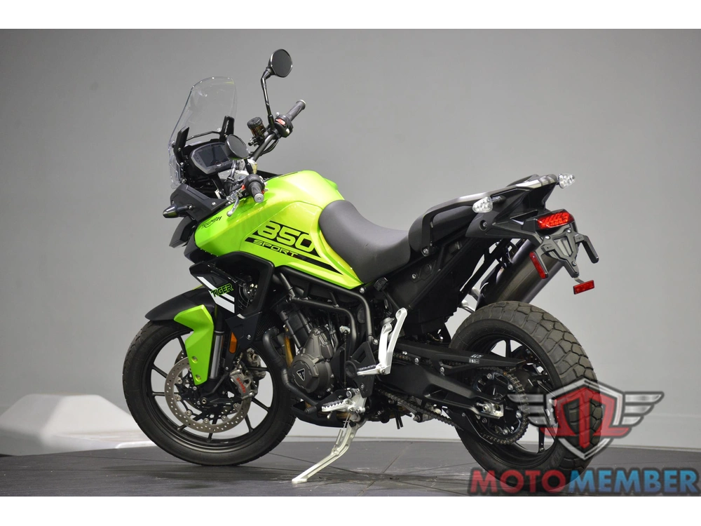 2025 Triumph Tiger 850 Sport alt
