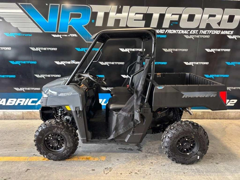 Polaris Ranger 500 2026 alt