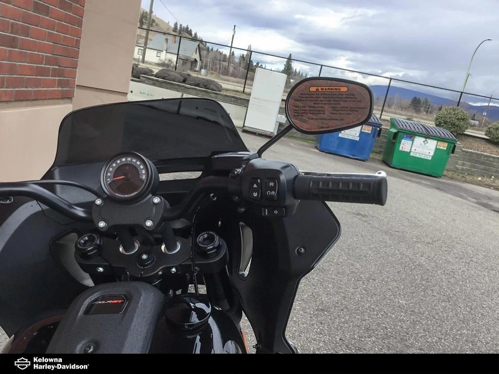 2026 Harley-davidson Fxlrst - Low Rider® St alt