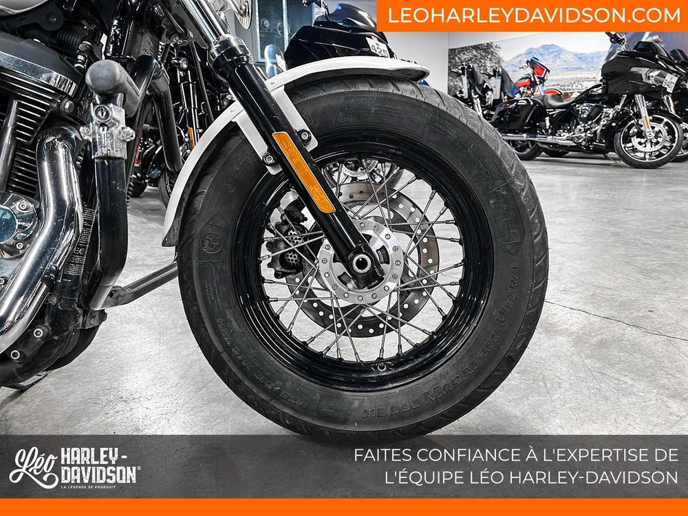 Harley-davidson Xl1200c Sportster 1200 Custom 2018 alt