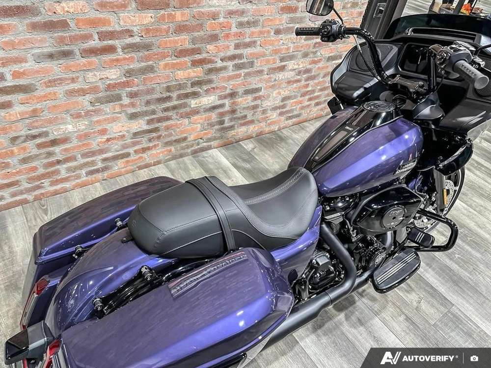 2026 Harley-davidson Road Glide alt