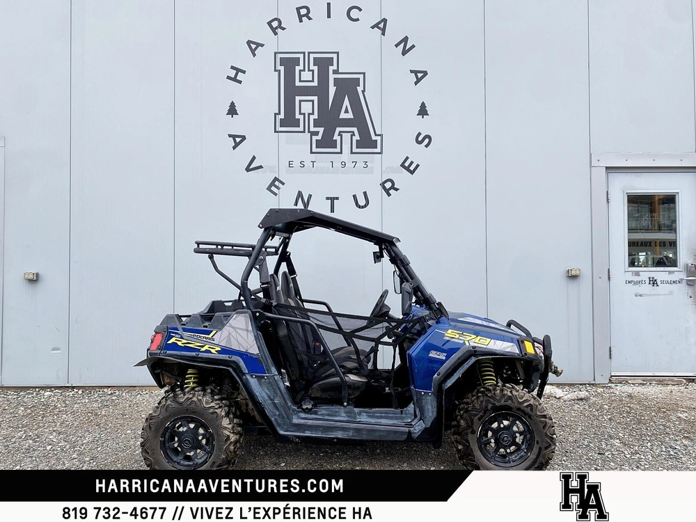 Polaris Rzr 570 2018 alt