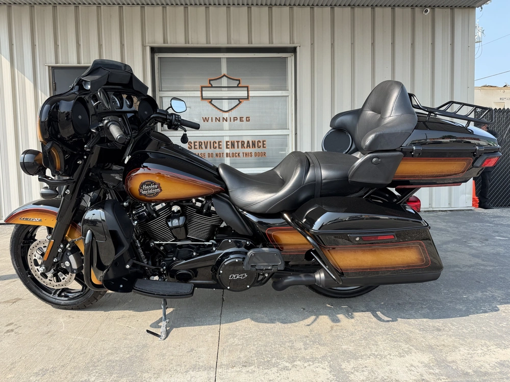 2024 Harley-davidson Electra Glide Ultra Limited alt
