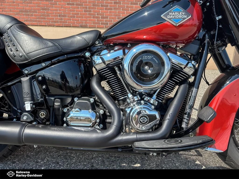 2025 Harley-davidson Flhc - Heritage Classic alt