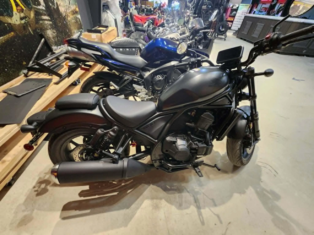 2026 Honda 1100 Rebel Dct Dct alt