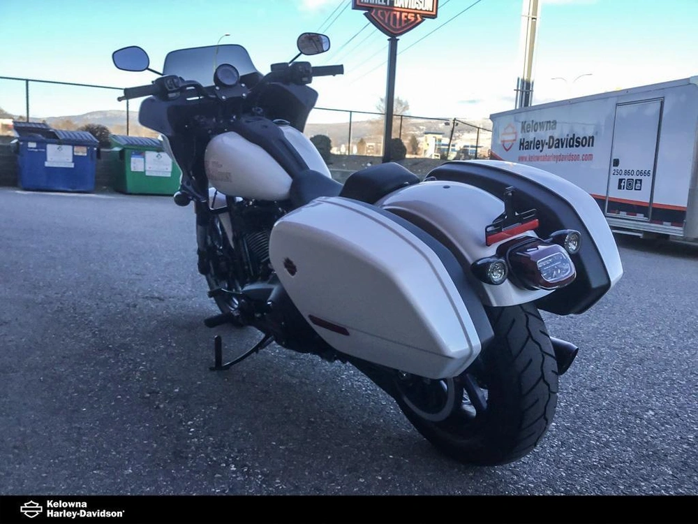 2026 Harley-davidson Fxlrst - Low Rider® St alt