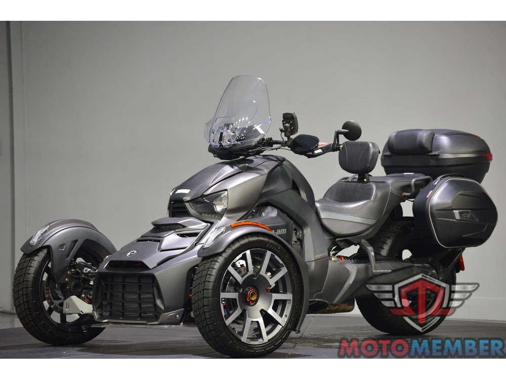 2021 Can-am Ryker Rally 900 alt