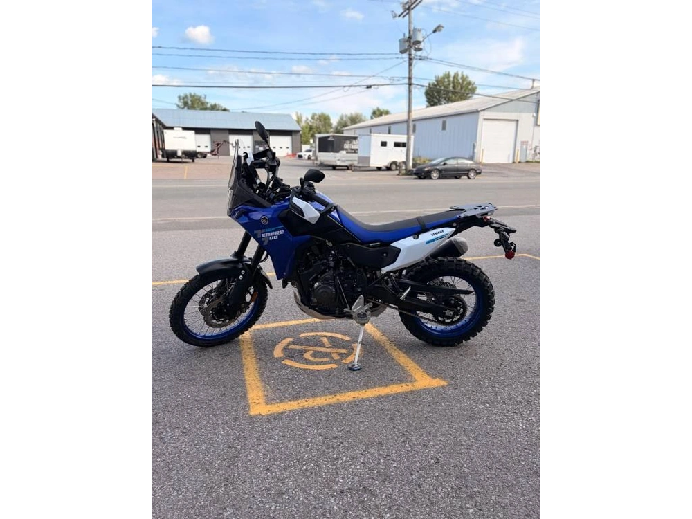 Yamaha Tenere 700 2025 alt