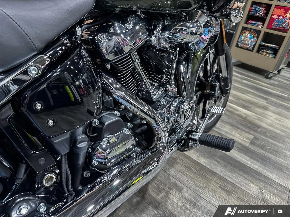 2026 Harley-davidson Low Rider St alt