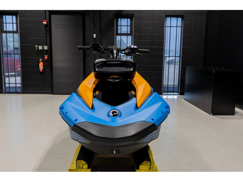 2026 Sea-doo Spark Trixx 3 Up Sound System 66tf alt