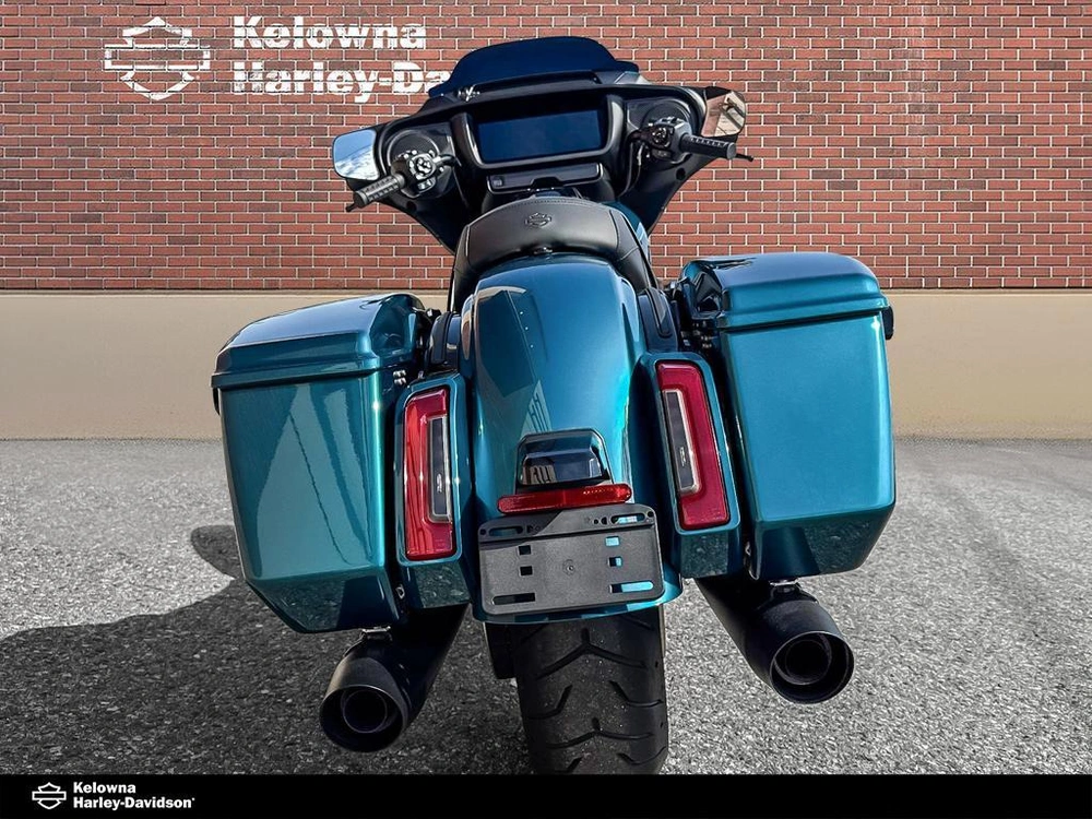 2026 Harley-davidson Flhx - Street Glide® alt