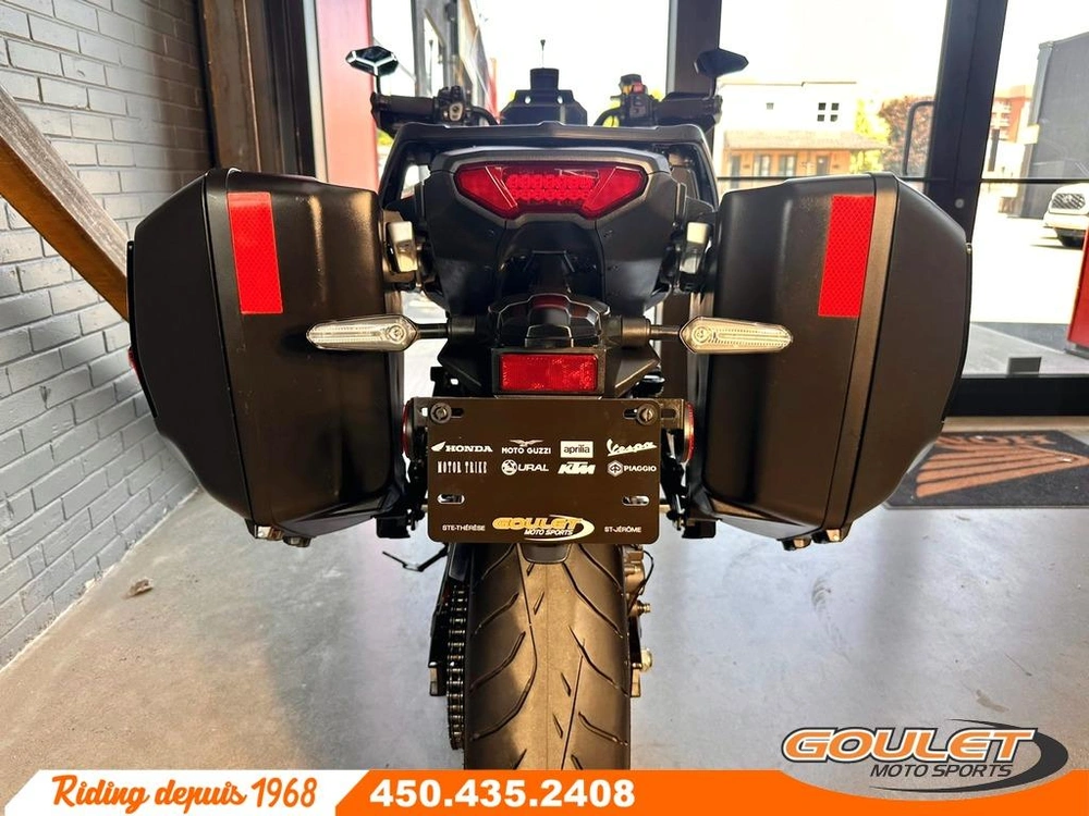Yamaha Tracer Gt + 2024 alt