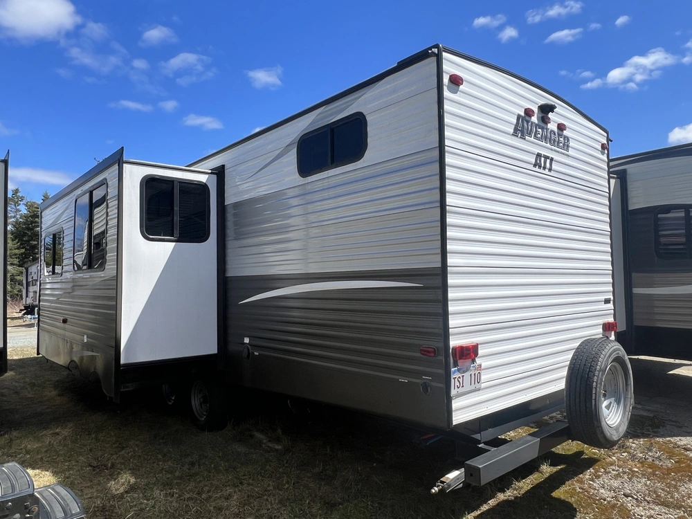2018 Forest River Prime Time Avenger 29 Rbs alt