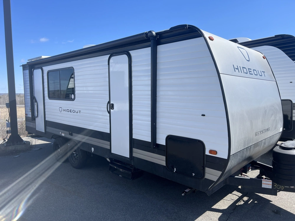2026 Keystone Rv Hideout 210rl alt