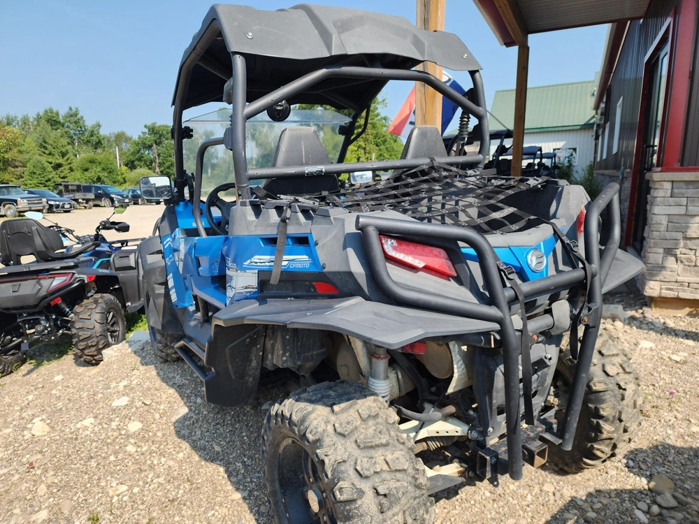 2019 Cfmoto Zforce 800 Eps Lx (trail) alt