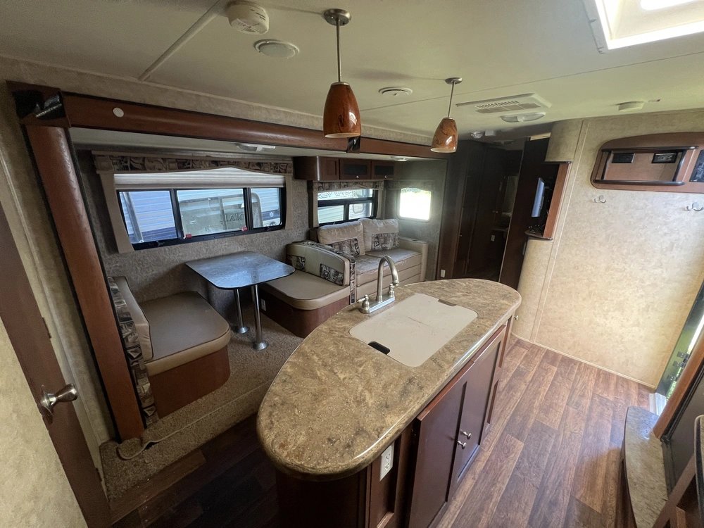 2013 Dutchmen Kodiak 300 Bhsl alt