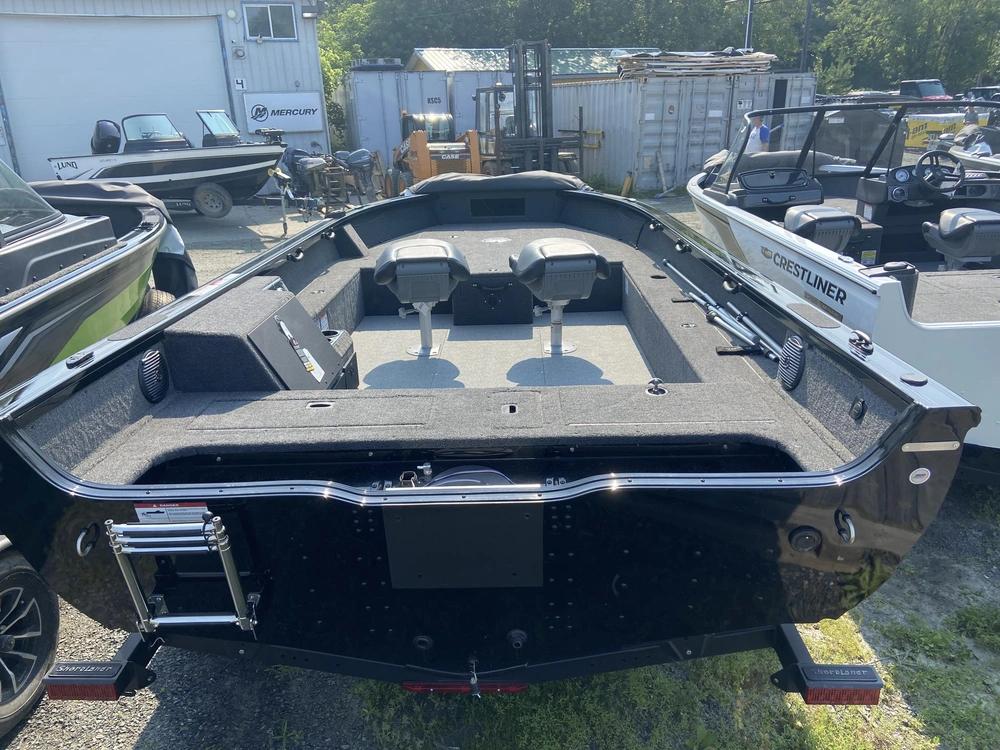 2026 Crestliner 1850 Pro Tiller alt