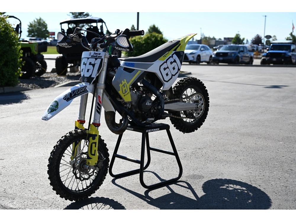2023 Husqvarna Tc65 alt