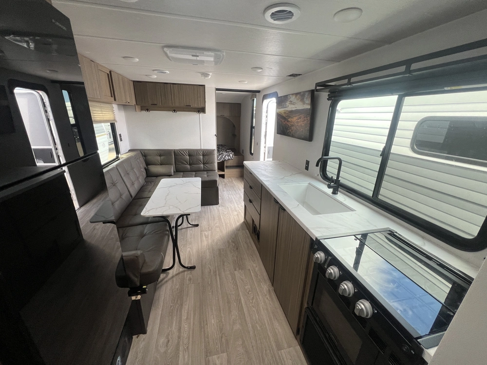 2026 Forest River Wildwood 233rble alt