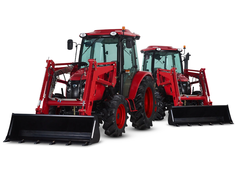 2026 Tym T654 Mechanical Cab alt