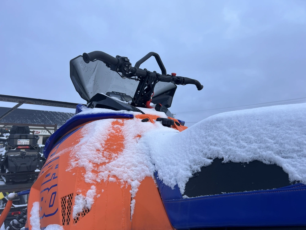 2020 Yamaha Sidewinder X-tx Se 146 alt